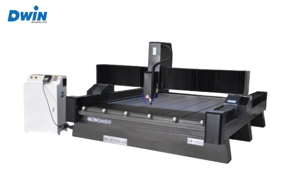 NC studio control system CNC stone carving tools for granite marble stone